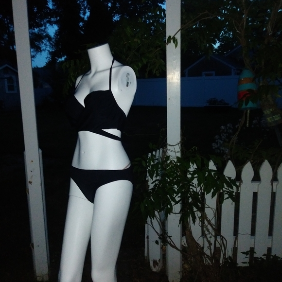 kors bikini 3 piece set - Picture 7 of 16